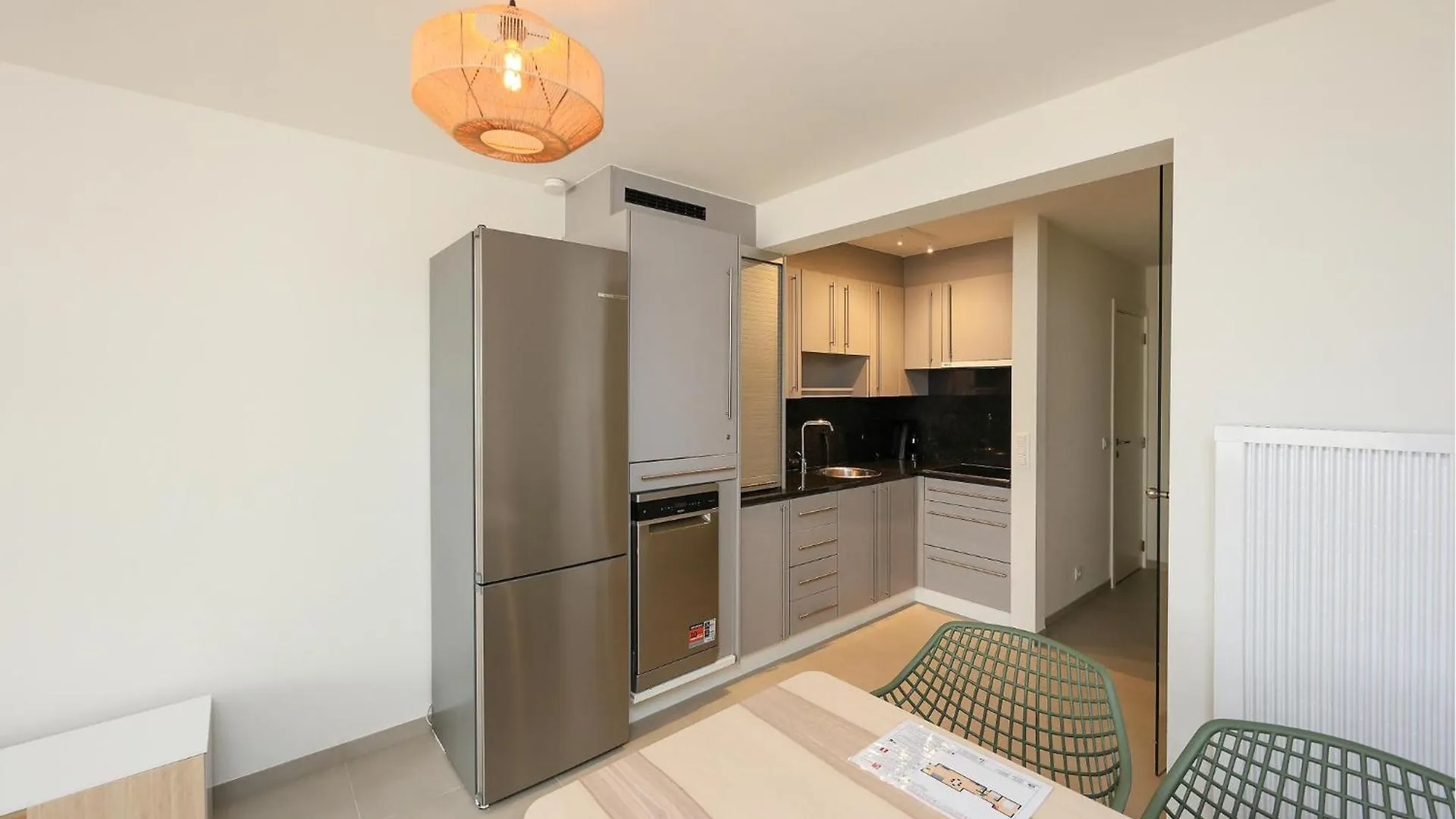 1 Bedroom Nice Apartment In Oostende