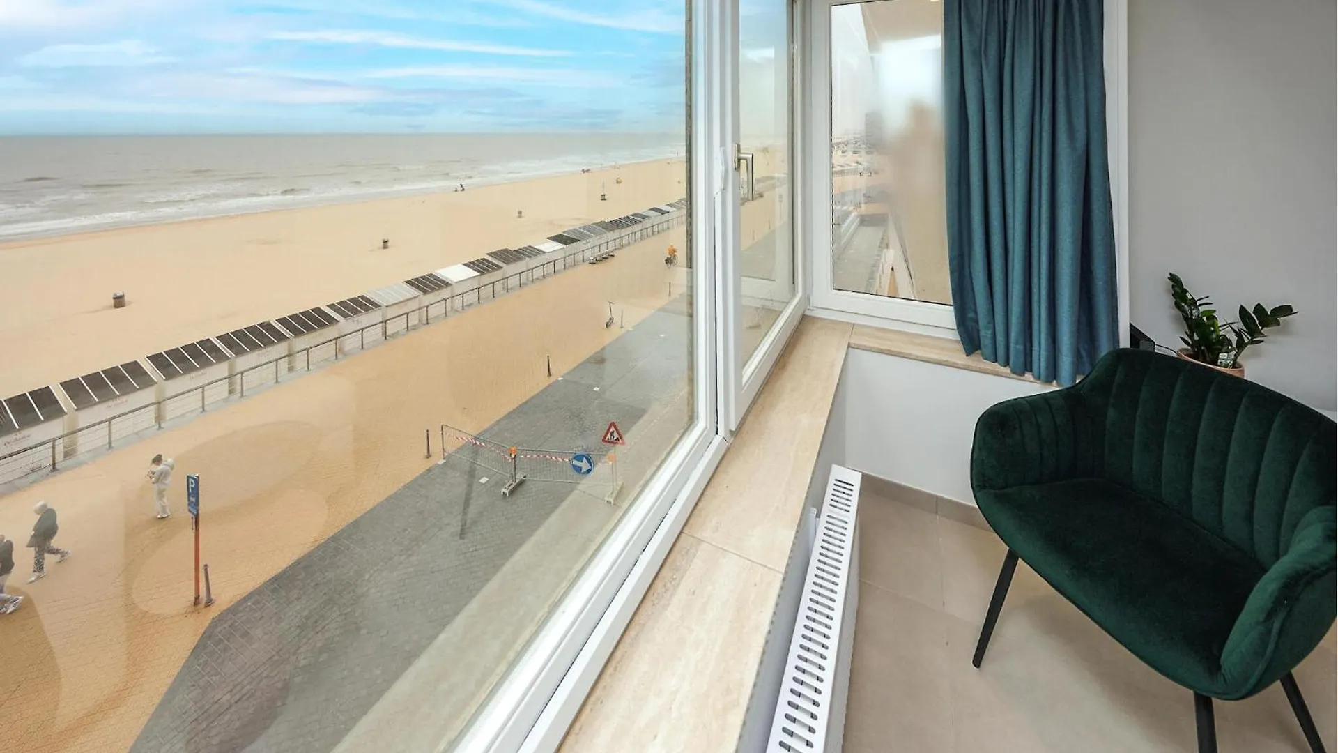 1 Bedroom Nice Apartment In Oostende Belgium