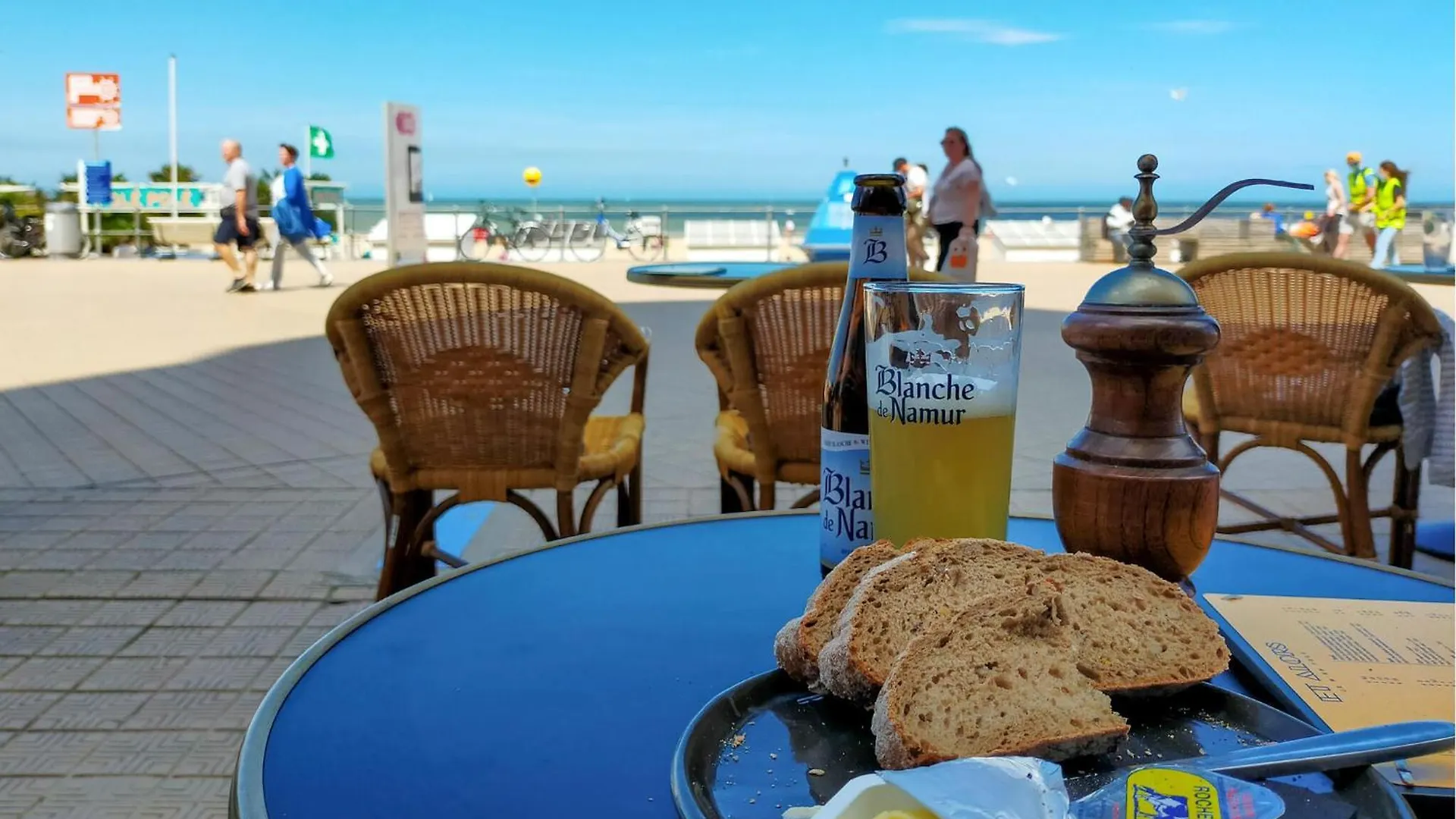 1 Bedroom Nice Apartment In Oostende